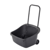 Image of Maze 160L Roto Twin Compost Tumbler Cart