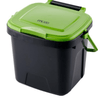 Image of 180L Door Open with compost caddy