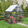 Image of Palram Hybrid Greenhouse 6x4 Full View