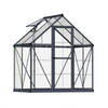 Image of Palram Hybrid Greenhouse 6x4 Main Vew