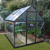 Image of Palram Hybrid Greenhouse 6x8 Full View