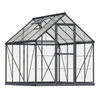 Image of Palram Hybrid Greenhouse 6x8 Main View