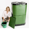 Image of aerobin 200 litre compost bin actual view 2