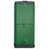 Image of aerobin 200 litre compost bin side view