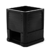 Image of Aerobic Compost Bin 220 Litres Full View