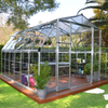 Image of Palram Americana 12x12 Greenhouse Full View