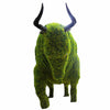 Image of fake topiary animals full view