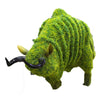 Image of fake topiary animals main view