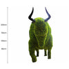 Image of fake topiary animals sizes