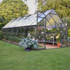 Image of Maze Greenhouse full view - grey