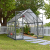 Image of maze green house full view - grey
