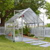 Image of maze green house full view - silver