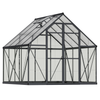 Image of maze green house main view - grey