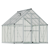 Image of maze green house main view - silver