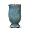 Image of Blue Azure Anduze Olive Jar Planter