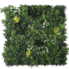 Image of Fake Green Forrest Vertical Wall Garden Panel Front View