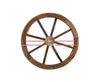 Image of Gardeon Outdoor Wooden Wagon Wheel