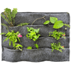 Image of Vertical Garden Grow Felt Eco Panel 12 Pocket Planter