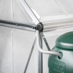 Greenhouse Gutter Connector Kit