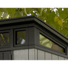Image of Keter Artisan 9 x 7 Garden Shed With Windows For Natural Light