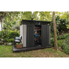 Image of Keter Artisan 9 x 7 Garden Shed In The Garden