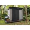 Image of Keter Artisan 9 x 7 Garden Shed Actual View