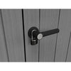 Image of Keter Cortina Alto Shed With Padlock