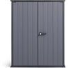 Image of Keter Cortina Alto Shed Full View
