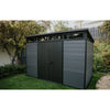 Image of Keter Cortina Garden Shed 11 x7 Full View