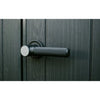 Image of Keter Cortina Garden Shed 9 x7 Sturdy Lockable Handle