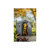 Image of Keter Darwin 4x6 Garden Shed - Grey Full View