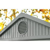 Image of Keter Darwin 6x4 Garden Shed (1.9 x 1.2m) Green Vent