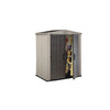 Image of Keter Factor 6 x 3 Garden Shed With Tools
