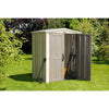 Image of Keter Factor 6 x 3 Garden Shed Full View