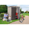 Image of Keter Factor 6 x 3 Garden Shed Actual View