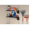 Image of Keter Factor 6 x 3 Garden Shed With Tools On The Shelves