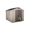Image of Keter Factor 8 x 11 Garden Shed With Tools