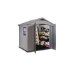 Image of Keter Factor 8 x 6 Garden Shed With Tools