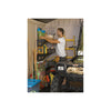 Image of Keter Factor 8 x 8 Garden Shed With Tools On Shelves