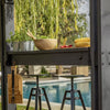 Image of Keter Grill Gazebo - Grey By The Pool