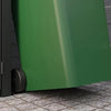 Image of Keter Hideaway Bin Storage Shed With Rolling Garbage Bin