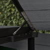 Image of Keter Hideaway Bin Storage Shed Hinge