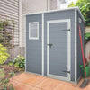 Image of Keter Manor Pent 6x4 Garden Shed Full View