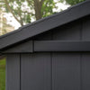 Image of Keter Newton Plus Double Door Shed 7.5x11 (3.4m) Roof