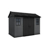 Image of Keter Newton Plus Shed 7.5x11 (3.4m) Side Entry