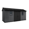 Image of Keter Newton Plus Shed 7.5x15 (2.3 x 4.7m) Full View