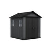 Image of Keter Newton Plus Shed 7.5x7 (2.1m)