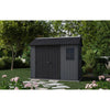Image of Keter Newton Plus Shed 7.5x9 (2.7m) In The Garden