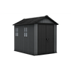 Image of Keter Newton Plus Shed 7.5x9 (2.7m) Front Entry