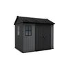 Image of Keter Newton Plus Shed 7.5x9 (2.7m)